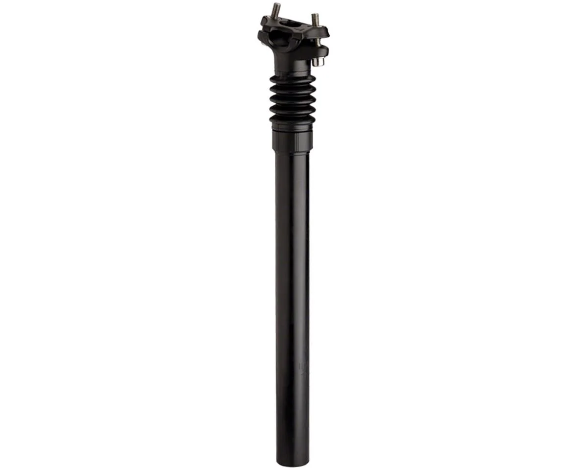 MSW Dimension Suspension Seatpost (Black) (27.2mm) (350mm)